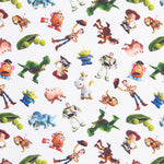 Toy Story 2 Popeline - Ribes y Casals