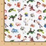 Toy Story 2 Popeline - Ribes y Casals