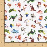 Toy Story 2 Popeline - Ribes y Casals