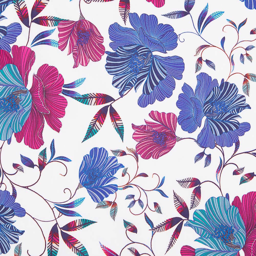 Viskose Kimono Pastell - Ribes y Casals
