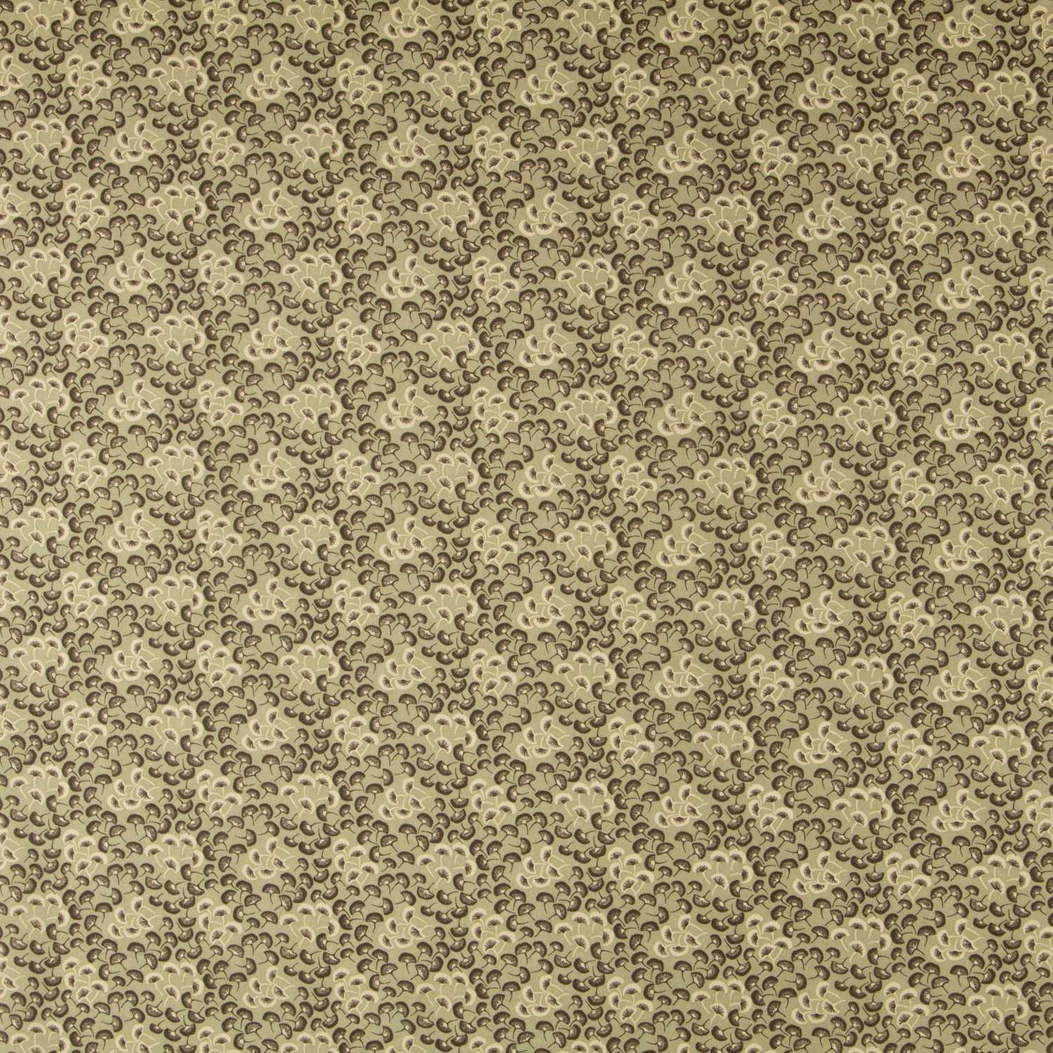 Popeline-Fächer Grün - Ribes y Casals