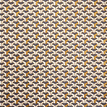 Gold Glitter 3D Baumwolle Popeline - Ribes y Casals