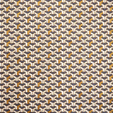 Gold Glitter 3D Baumwolle Popeline - Ribes y Casals