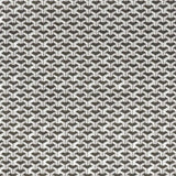 3D-Baumwoll-Popeline 3D-Glitzer Silber - Ribes y Casals