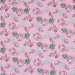 Cretonne Baumwolle Popeline Rosa - Ribes y Casals