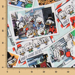 Ducktales Abenteuer Baumwolle Popeline - Ribes y Casals