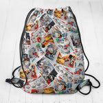 Ducktales Abenteuer Baumwolle Popeline - Ribes y Casals