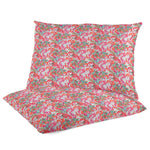 Flamingo Baumwolle Popeline Fuchsia - Ribes y Casals