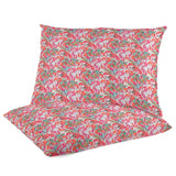 Flamingo Baumwolle Popeline Fuchsia - Ribes y Casals