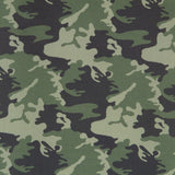 Militär-Baumwollpopeline Grün - Ribes y Casals