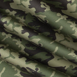 Militär-Baumwollpopeline Grün - Ribes y Casals