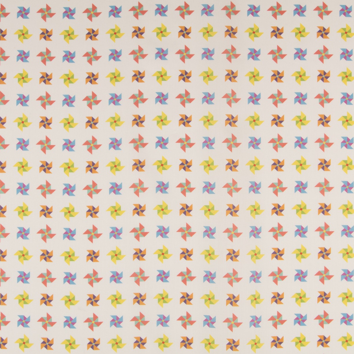 Popeline Baumwolle Baumwolle Pinwheels - Ribes y Casals