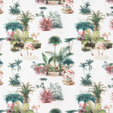 Oasis Baumwolle Popeline Beige - Ribes y Casals