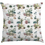 Oasis Baumwolle Popeline Beige - Ribes y Casals
