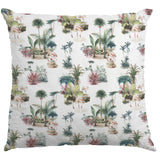 Oasis Baumwolle Popeline Beige - Ribes y Casals