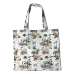Oasis Baumwolle Popeline Beige - Ribes y Casals