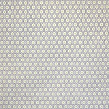 Popeline Baumwolle Wabe Baumwolle Popeline Polka Dot Marineblau - Ribes y Casals