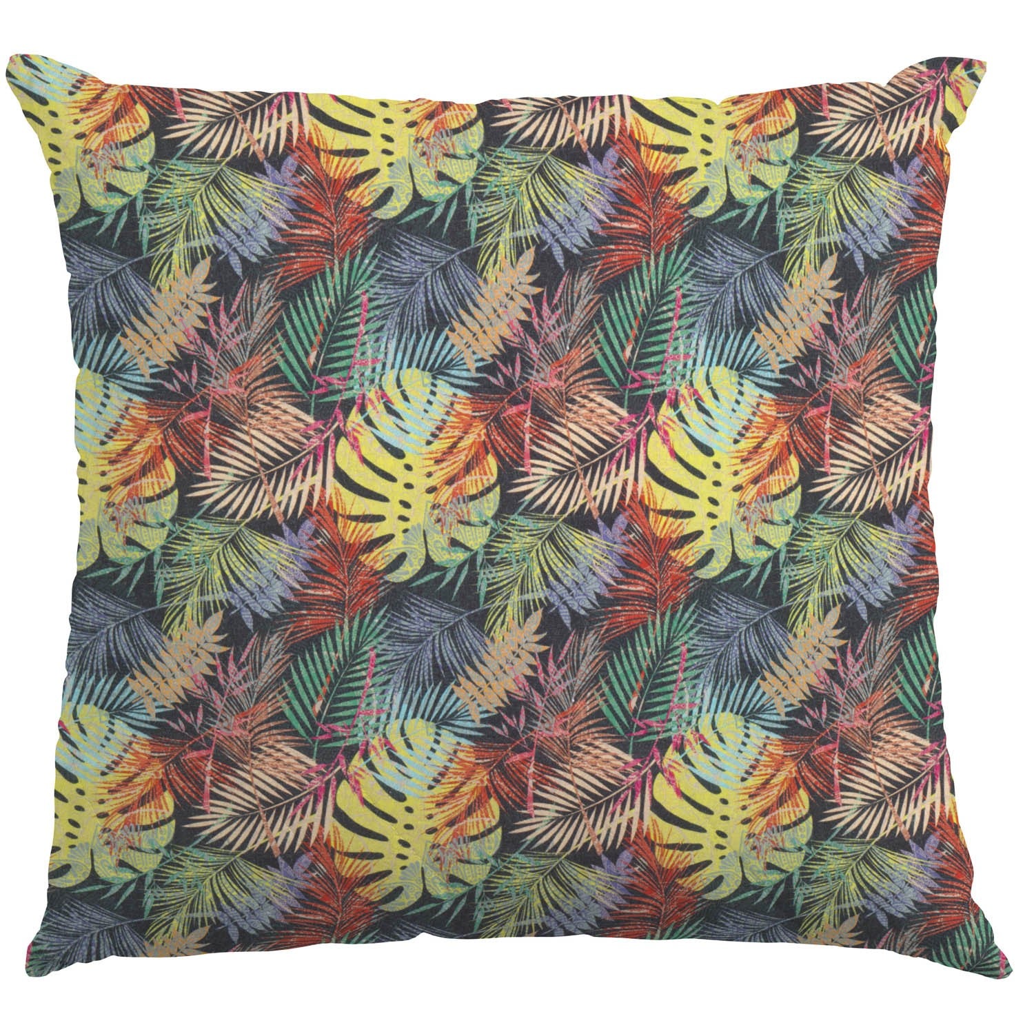 Popeline Baumwolle Dschungel Multicolour - Ribes y Casals
