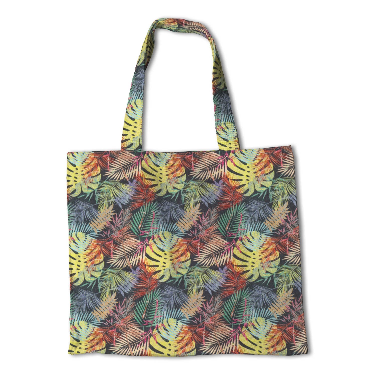 Popeline Baumwolle Dschungel Multicolour - Ribes y Casals