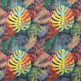 Popeline Baumwolle Dschungel Multicolour - Ribes y Casals