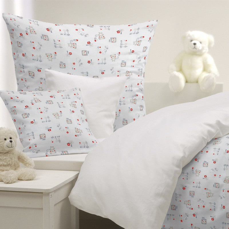 Teddybär Baumwolle Popeline - Ribes y Casals