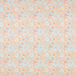 Popeline Astros Orange - Ribes y Casals