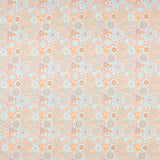 Popeline Astros Orange - Ribes y Casals