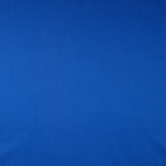 Elektrisch blaue Popeline - Ribes y Casals