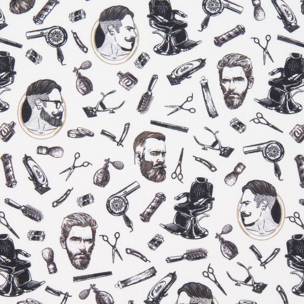 Poplin Barbershop - Ribes y Casals