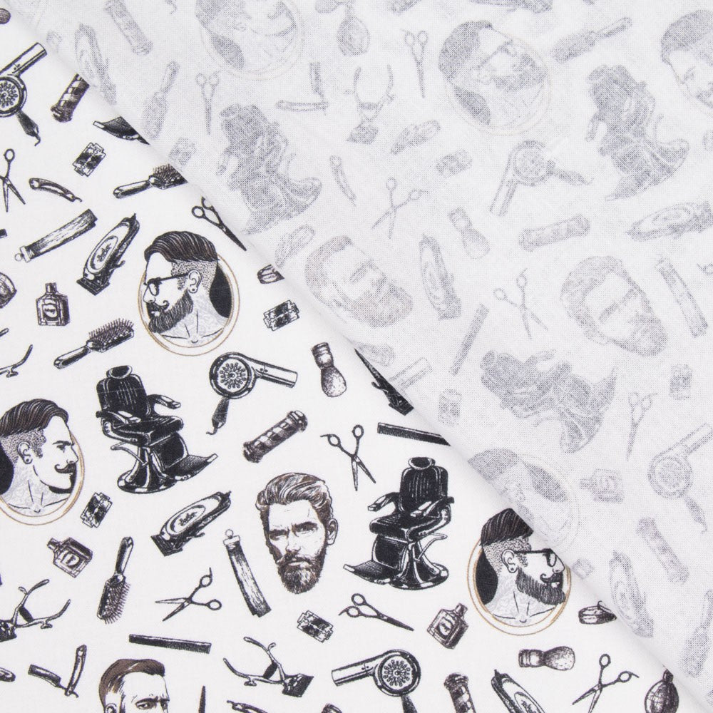 Poplin Barbershop - Ribes y Casals