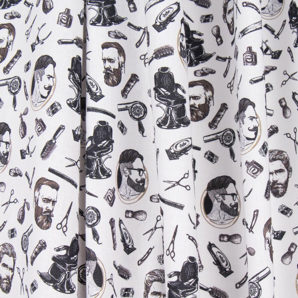 Poplin Barbershop - Ribes y Casals