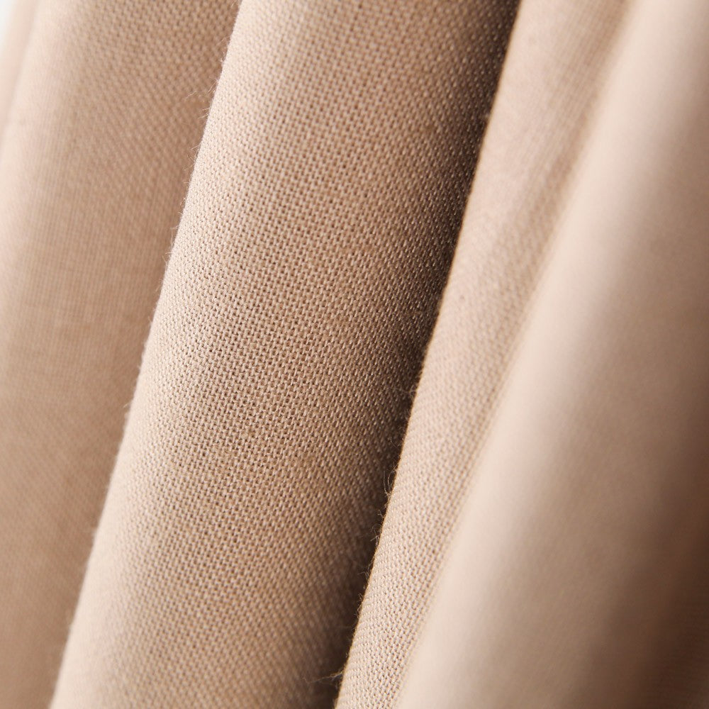 Popeline Beige - Ribes y Casals