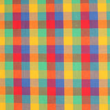 Popeline-Baumwollhemd Chess Multicolour - Ribes y Casals