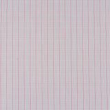 Kariertes Popeline-Hemd in Fuchsia - Ribes y Casals