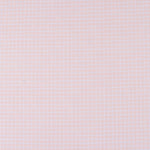 Popeline-Kariertes Hemd Lachs - Ribes y Casals