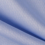 Popeline Geometrisches Hemd Blau - Ribes y Casals