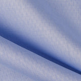 Popeline Geometrisches Hemd Blau - Ribes y Casals