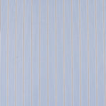 Popeline-Mehrstreifenhemd Blau - Ribes y Casals