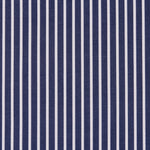 Popeline-Hemd Dunkelblau gestreift Popeline - Ribes y Casals