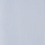 Popeline-Hemd Hellblau gestreift - Ribes y Casals