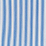 Blau gestreiftes Popeline-Hemd - Ribes y Casals