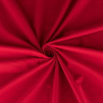 Popeline-Hemd Rot - Ribes y Casals