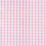 Popeline Vichy-Hemd Rosa - Ribes y Casals