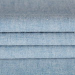 Denim-Hemd Popeline - Ribes y Casals