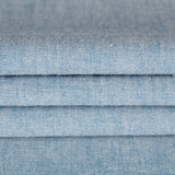 Denim-Hemd Popeline - Ribes y Casals