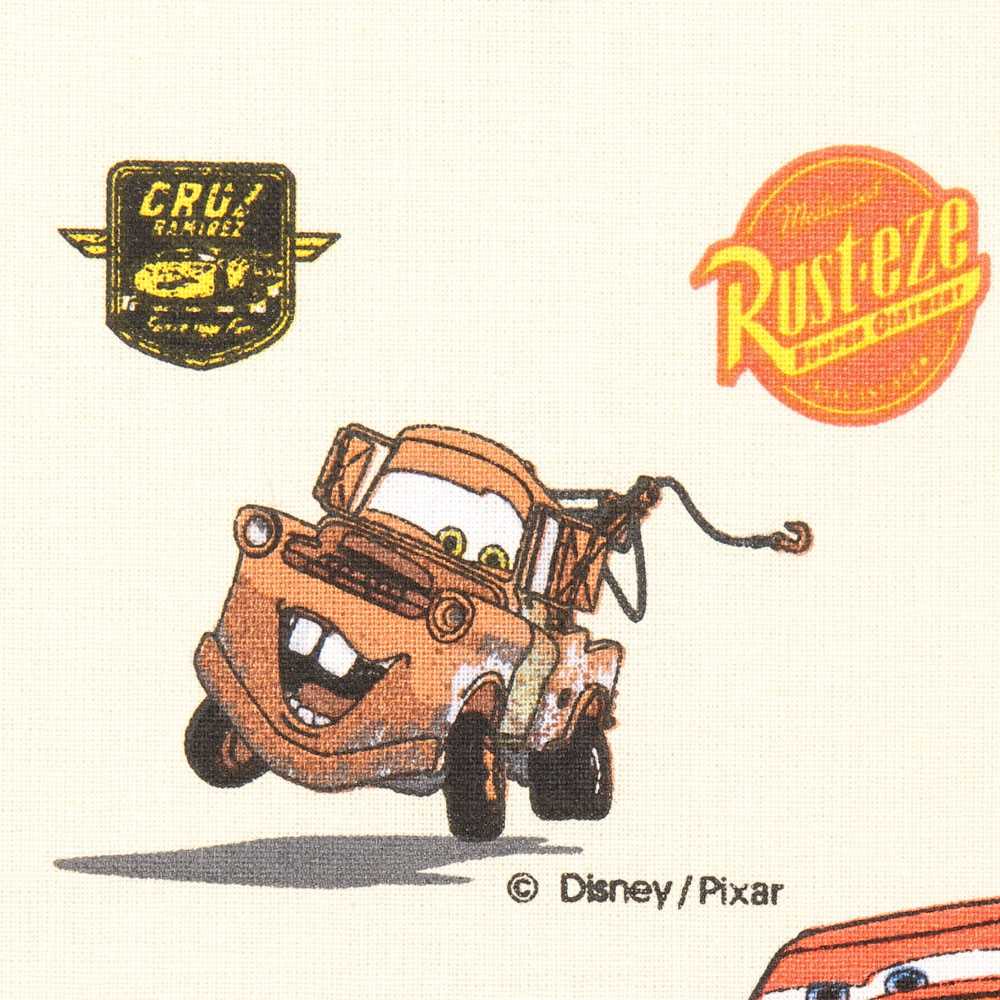 Popeline Autos Roh - Ribes y Casals