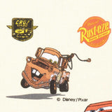 Popeline Autos Roh - Ribes y Casals