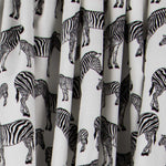 Zebra Popeline Roh - Ribes y Casals