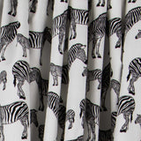 Zebra Popeline Roh - Ribes y Casals