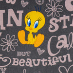 Verrückte Tweety Popeline - Ribes y Casals
